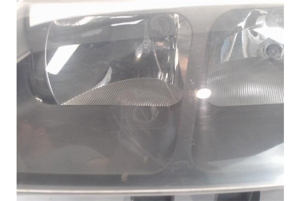 Recambio de faro delantero izquierdo para renault laguna ii (bg0) referencia OEM IAM 7701474502  