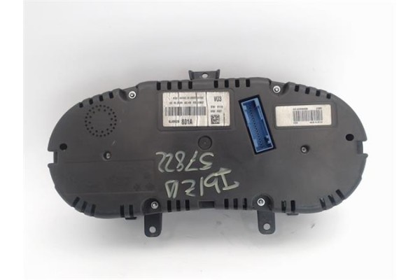 Recambio de cuadro completo para seat ibiza berlina (6j5) 1.4 tdi referencia OEM IAM 6J0920801A  