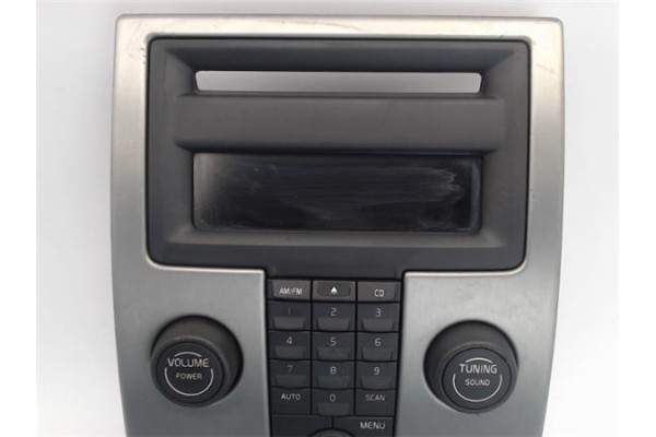 Recambio de consola para volvo c30 2.0 d referencia OEM IAM 30695634  