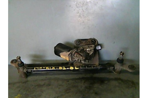 Recambio de motor limpiaparabrisas delantero para hyundai matrix (fc)(2001) 1.6 referencia OEM IAM   