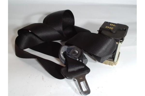 Recambio de cinturon seguridad delantero derecho para opel combo (corsa c) 1.7 cargo referencia OEM IAM   