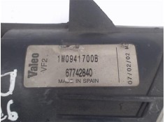 Recambio de faro antiniebla derecho para seat toledo (1m) referencia OEM IAM 1M0941700B 67742840 