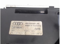 Recambio de ordenador de abordo para audi s6 berlina (4gc) 4.0 tfsi quattro referencia OEM IAM 4G1919601AE  