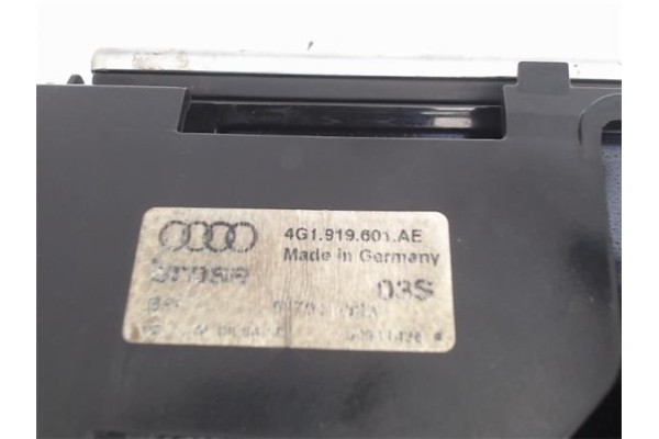 Recambio de ordenador de abordo para audi s6 berlina (4gc) 4.0 tfsi quattro referencia OEM IAM 4G1919601AE  