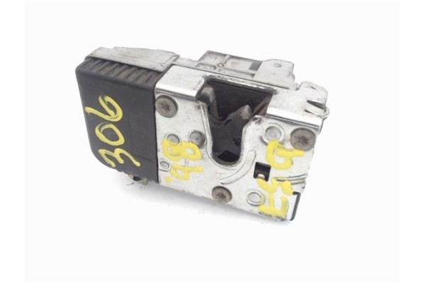 Recambio de cierre electromagnetico delantero izquierdo para peugeot 306 (7b, n3, n5) 1.9 srdt referencia OEM IAM 9135H3  