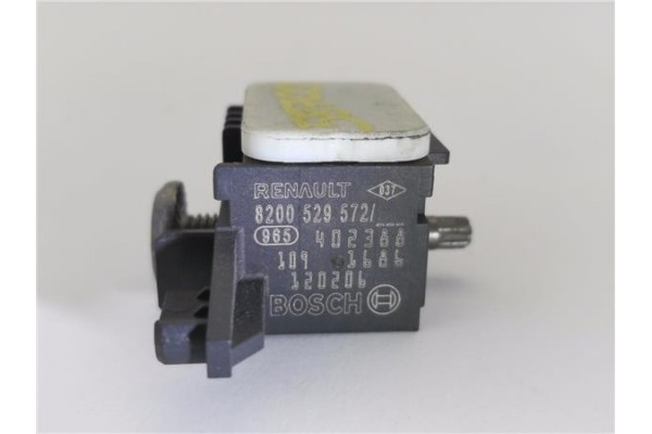 Recambio de sensor impacto para renault modus i 1.5 dci (fp0f, jp0f) referencia OEM IAM 8200529572  