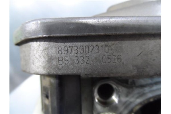 Recambio de caja mariposa aire para opel astra h berlina 1.7 cdti referencia OEM IAM 8973002310 B53320526 