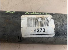 Recambio de amortiguador trasero derecho para citroen jumpy 2.0 combi confort (8/9 plazas) referencia OEM IAM 52060000  