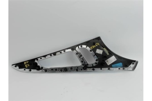 Recambio de moldura puerta delantero izquierda para audi s6 berlina (4gc) 4.0 tfsi quattro referencia OEM IAM 4G0867409N 1085039