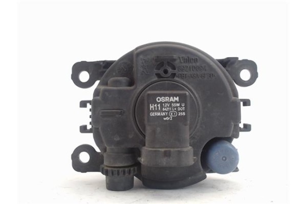 Recambio de faro antiniebla derecho para renault clio ii fase i (b/cb0) referencia OEM IAM 8200074008 89202503 2N1115201AB , FOR