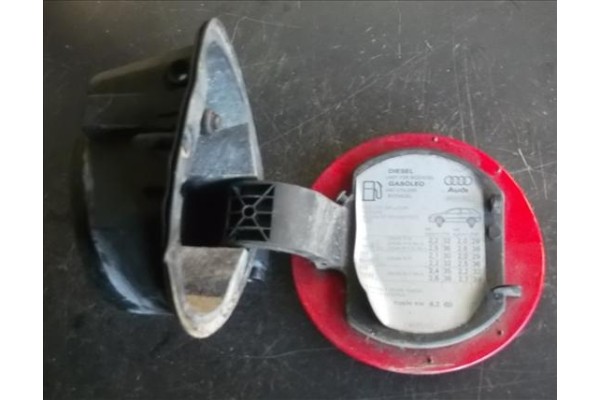 Recambio de tapa exterior combustible para audi a3 (8p1) 1.9 tdi ambiente referencia OEM IAM 8P0809907CGRU  
