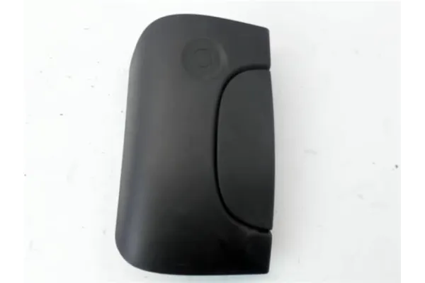 Recambio de manilla trasero izquierda para renault kangoo 4x4 1.9 rapid referencia OEM IAM 7700303588  
