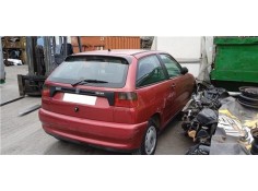 seat ibiza (6k3) del año 1999