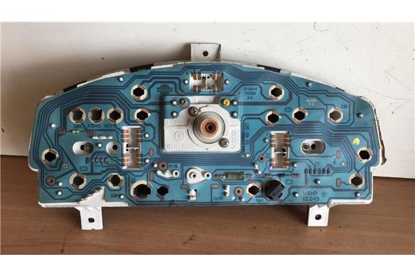 Recambio de cuadro completo para nissan micra ii (k11)(1992) 1.3 i 16v referencia OEM IAM 248105F562 10049 