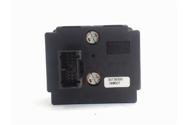 Recambio de mando de luces para volvo c30 2.0 d referencia OEM IAM 30739300  