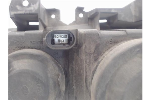 Recambio de faro delantero izquierdo para renault laguna ii (bg0) referencia OEM IAM 7701474502  