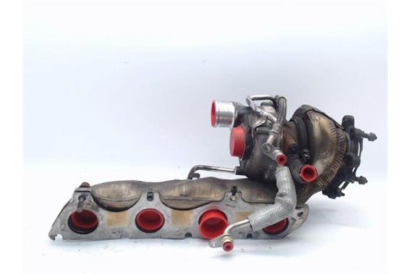 Recambio de turbo para audi s6 berlina (4gc) 4.0 tfsi quattro referencia OEM IAM 059253033BP Recambio de turbo para audi s6 berlina (4gc) 4.0 tfsi quattro referencia OEM IAM 059253033BP