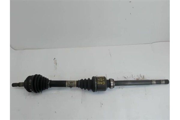 Recambio de palier delantero derecho para peugeot 406 berlina (s1/s2) 2.1 td 12v referencia OEM IAM   