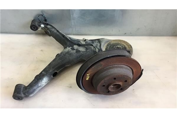 Recambio de mangueta trasero izquierda para mercedes-benz vito / mixto furgón (w639) 111 cdi referencia OEM IAM L04292  