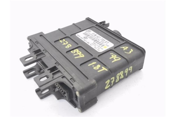 Recambio de centralita para audi a3 (8l) 1.8 t ambiente referencia OEM IAM 01M927733ET 5DG00792106 