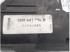 Recambio de faro antiniebla derecho para seat leon (1m1) referencia OEM IAM 1M0941700B 07742841 