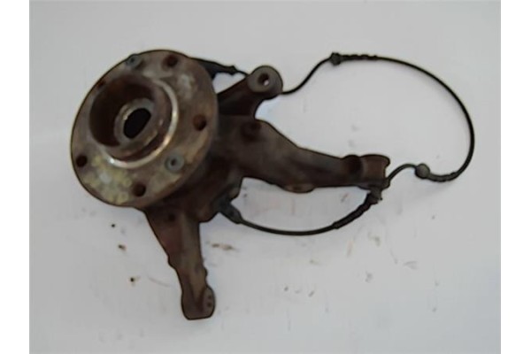 Recambio de mangueta delantero izquierda para dacia duster 1.5 ambiance 4x2 referencia OEM IAM   