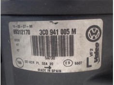 Recambio de faro delantero izquierdo para volkswagen passat berlina (3c2) 2.0 tdi referencia OEM IAM 3C0941005M  3C0941005AA , A