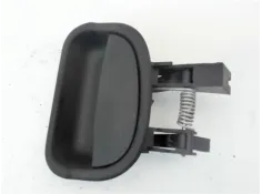 Recambio de manilla interior puerta corredera derecha para renault kangoo 4x4 1.9 rapid referencia OEM IAM 7700303503  