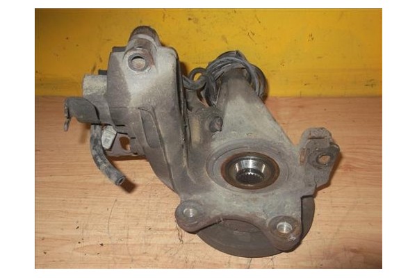 Recambio de mangueta delantero derecha para citroen xsara berlina 2.0 hdi 90 referencia OEM IAM 364754   Recambio de mangueta delantero derecha para citroen xsara berlina 2.0 hdi 90 referencia OEM IAM 364754