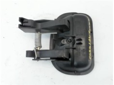 Recambio de manilla interior puerta corredera derecha para renault kangoo 4x4 1.9 rapid referencia OEM IAM 7700303503  