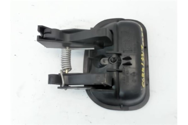 Recambio de manilla interior puerta corredera derecha para renault kangoo 4x4 1.9 rapid referencia OEM IAM 7700303503  