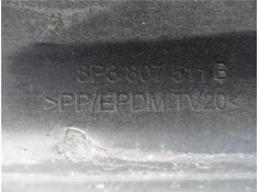 Recambio de paragolpes trasero para audi a3 (8p1) 2.0 tdi ambiente (dpf) referencia OEM IAM 8P3807511B  