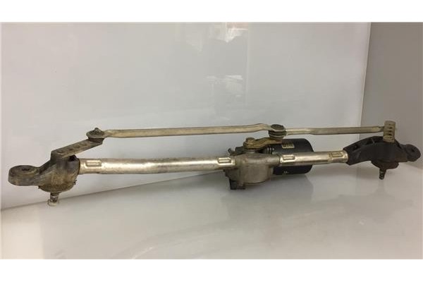Recambio de motor limpiaparabrisas delantero para opel astra g berlina 1.6 16v referencia OEM IAM 404387 3049C 