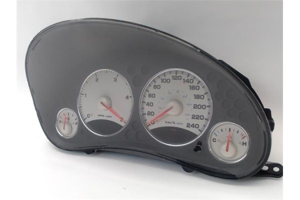 Recambio de cuadro completo para jeep cherokee (kj) 2.5 crd básico referencia OEM IAM P56010587AE 04832731AC 