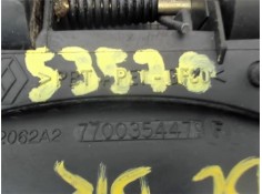 Recambio de maneta exterior delantero derecha para renault kangoo 4x4 1.9 rapid referencia OEM IAM 7700354479  