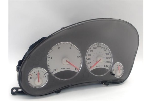 Recambio de cuadro completo para jeep cherokee (kj) 2.5 crd básico referencia OEM IAM P56010587AE 04832731AC 
