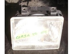 Recambio de faro delantero izquierdo para opel corsa a 1.0 referencia OEM IAM E9007334 007334 