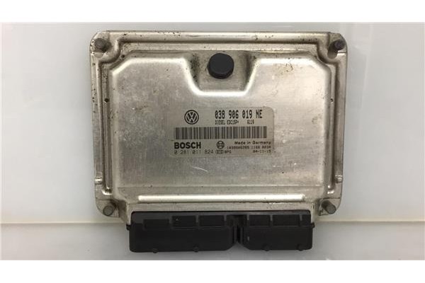 Recambio de centralita para seat ibiza (6l1) 1.9 tdi referencia OEM IAM 038906019NE 0281011824 