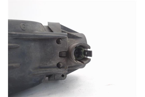 Recambio de faro antiniebla izquierdo para renault megane sin definir referencia OEM IAM 7700425885  