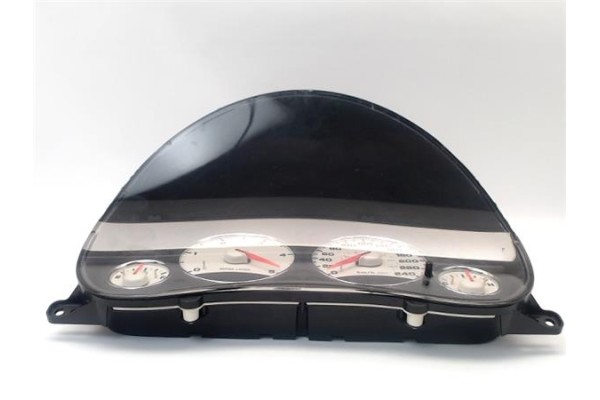 Recambio de cuadro completo para jeep cherokee (kj) 2.5 crd básico referencia OEM IAM P56010587AE 04832731AC 