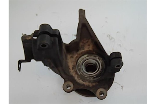 Recambio de mangueta delantero derecha para peugeot partner furgón (5) 1.9 d referencia OEM IAM   