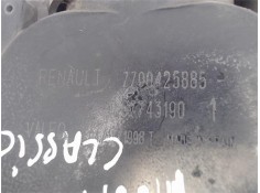 Recambio de faro antiniebla izquierdo para renault megane sin definir referencia OEM IAM 7700425885  