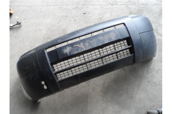Recambio de paragolpes delantero para peugeot partner furgón (5) 2.0 hdi referencia OEM IAM   