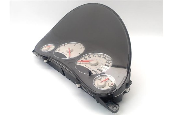 Recambio de cuadro completo para jeep cherokee (kj) 2.5 crd básico referencia OEM IAM P56010587AE 04832731AC 