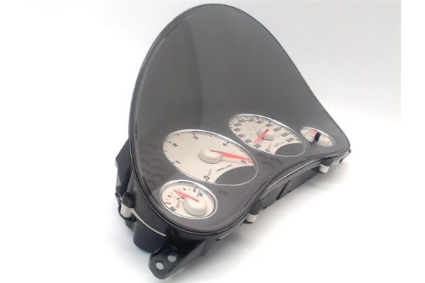 Recambio de cuadro completo para jeep cherokee (kj) 2.5 crd básico referencia OEM IAM P56010587AE 04832731AC 
