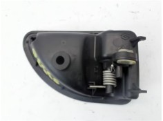 Recambio de manilla int. puerta delantero izquierda para renault kangoo 4x4 1.9 rapid referencia OEM IAM 8200247803  
