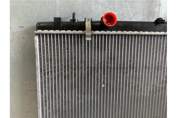 Recambio de radiador agua para peugeot 307 break / sw (s1) 2.0 hdi 135 referencia OEM IAM 1691073980 63606A 