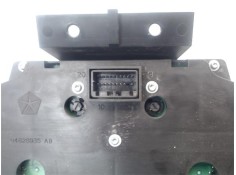 Recambio de cuadro completo para jeep cherokee (kj) 2.5 crd básico referencia OEM IAM P56010587AE 04832731AC 