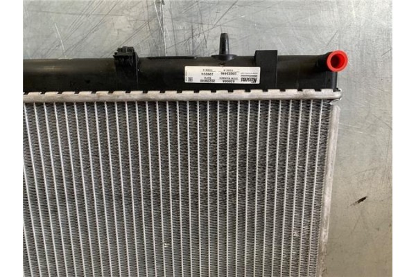 Recambio de radiador agua para peugeot 307 break / sw (s1) 2.0 hdi 135 referencia OEM IAM 1691073980 63606A 