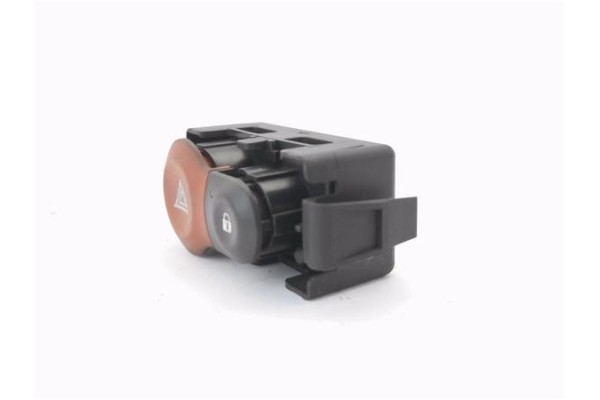 Recambio de interruptor luces emergencia para renault modus i 1.5 dci (fp0f, jp0f) referencia OEM IAM 8200214896  